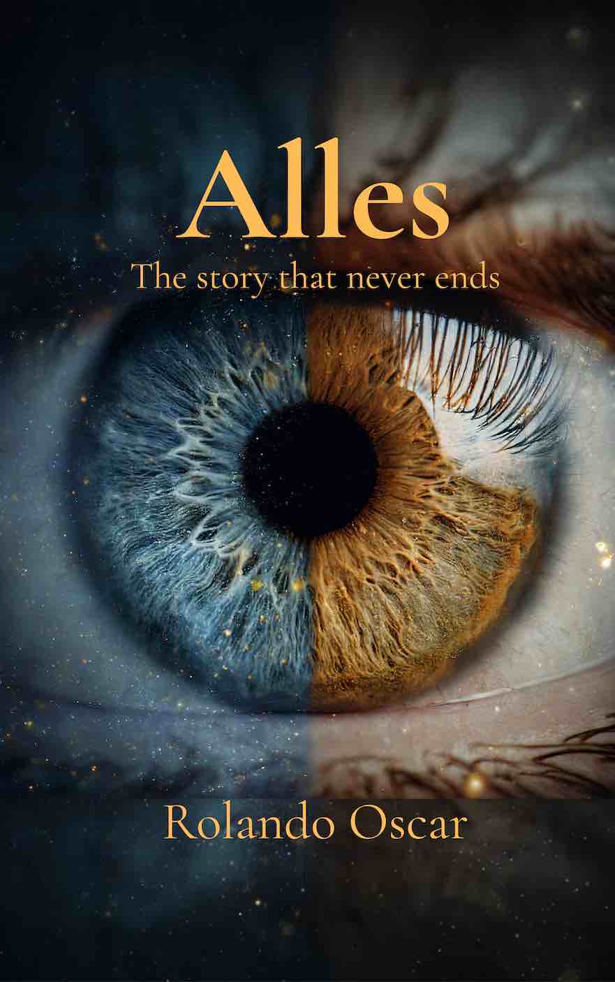 Alles — cover EN